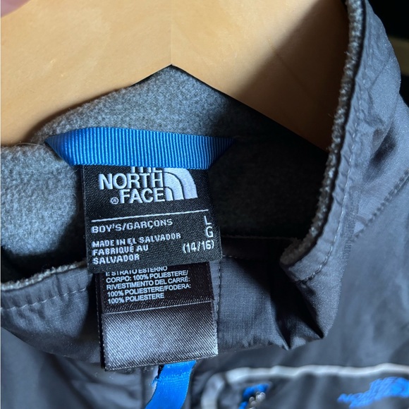 Boys size large Fall/Spring coat - Picture 4 of 4